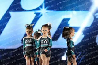 Chattanooga Allstars Tiny Diva's