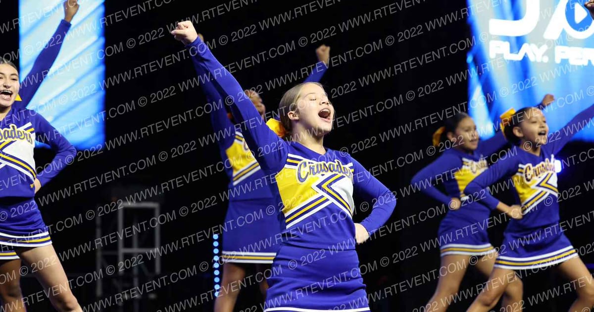 SAN LEANDRO CRUSADERS VARSITY · SATURDAY Youth Nationals