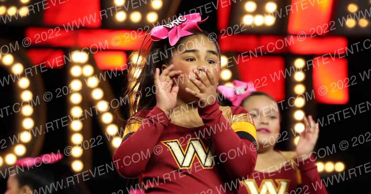 WHITTIER REDSKINS GREMLINS CHEER · SATURDAY Youth Nationals