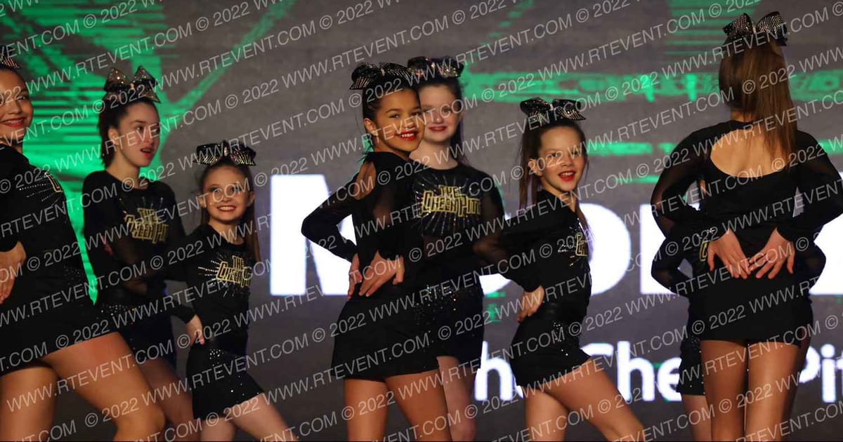 The Cheer Pitt - KC Moonlight · Rockstar NV KC Grand Nationals