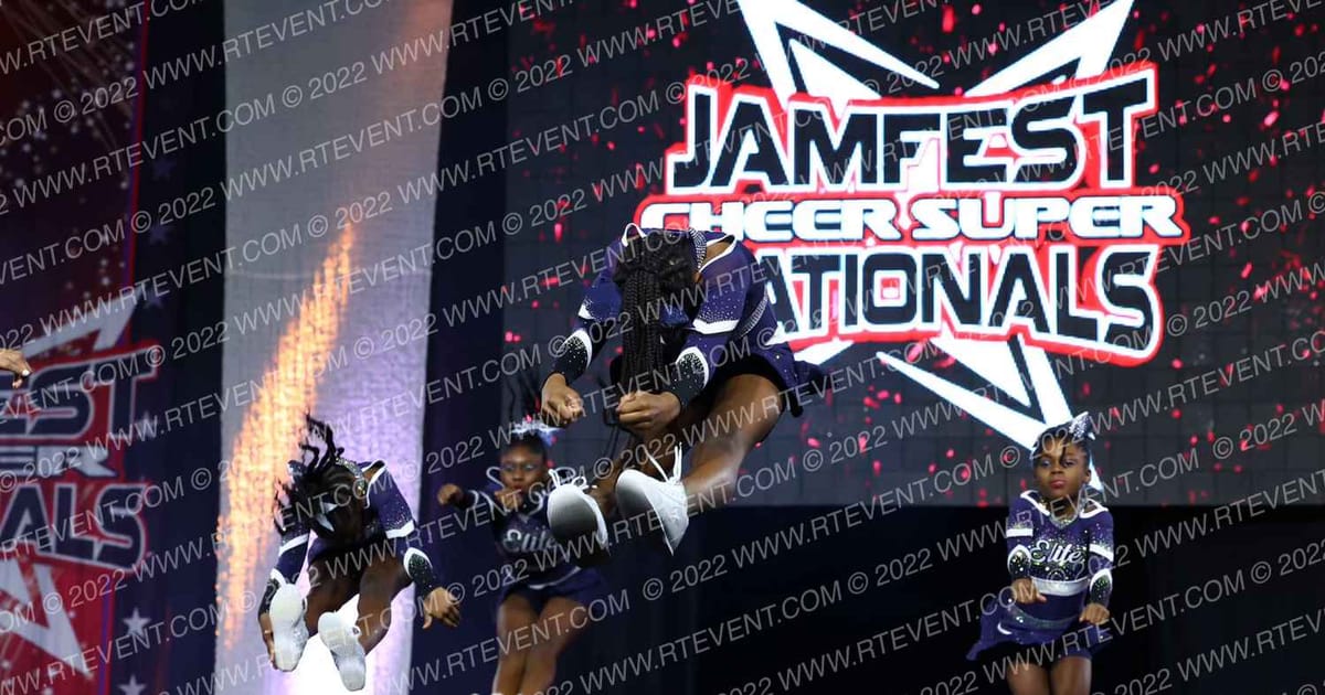 Chi-Town C A T S ELITE CATS · Cheer Super Nationals