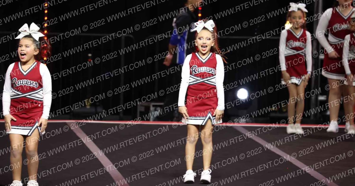 PATTERSON RAVENS NOVICE · SATURDAY Youth Nationals