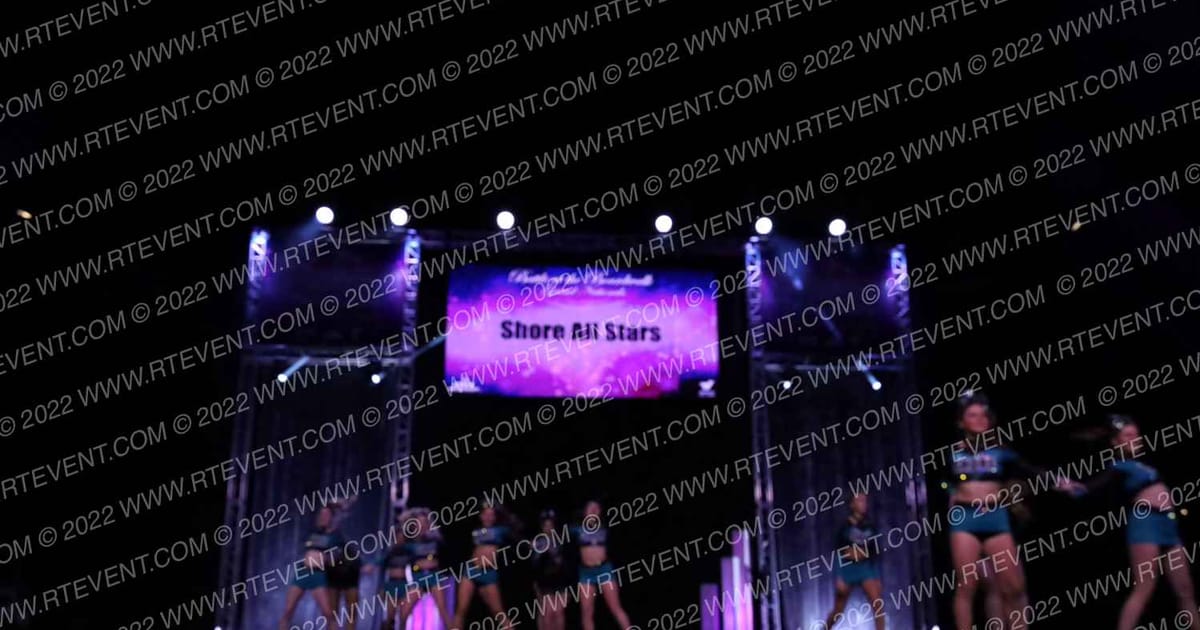 Shore All Stars Lady Reign · Battle at the Boardwalk FIXED