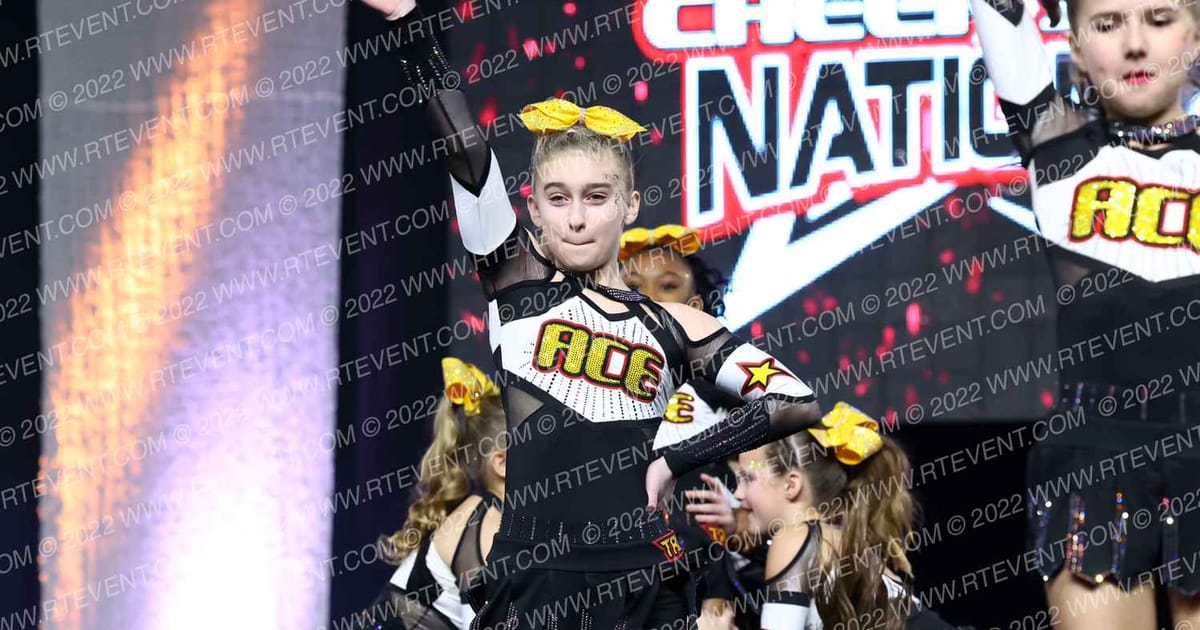 ACE of Birmingham ACE Xenas · Cheer Super Nationals