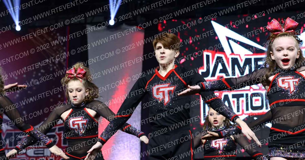 GymTyme Illinois Sugar · Cheer Super Nationals