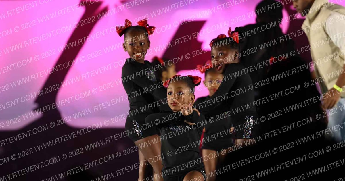 Cheer 404 Jokers · Peach Classic