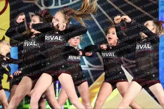 Rival Athletics Defenders