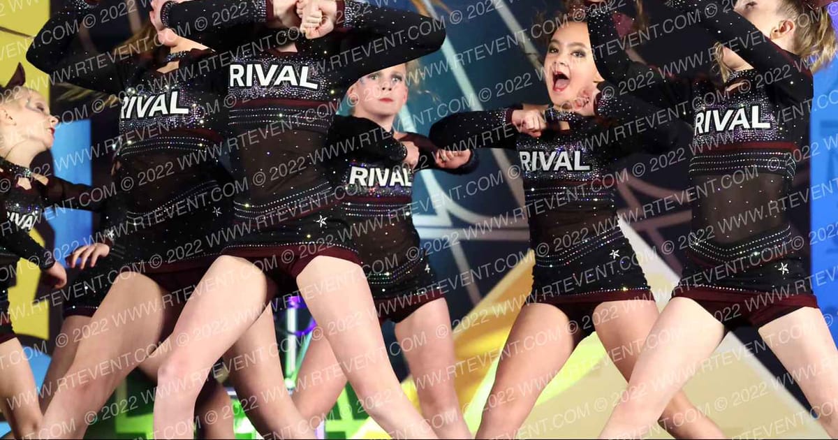 Rival Athletics Defenders · All Star Challenge Queen of the Nile