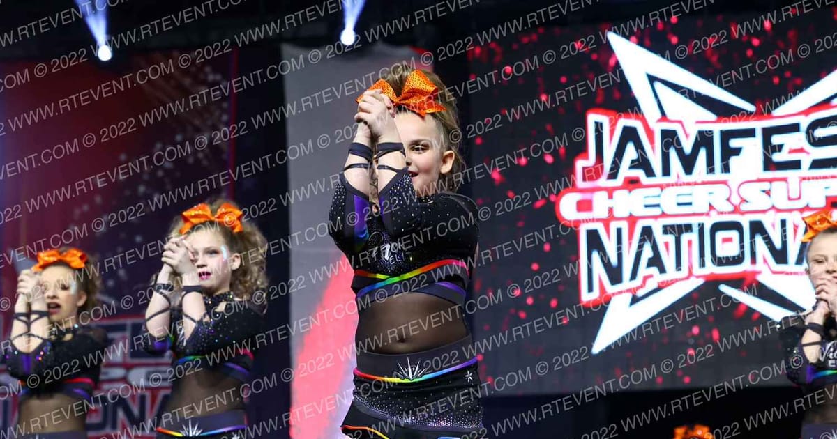 Wicked Elite Mr and Ms Mischief · Cheer Super Nationals