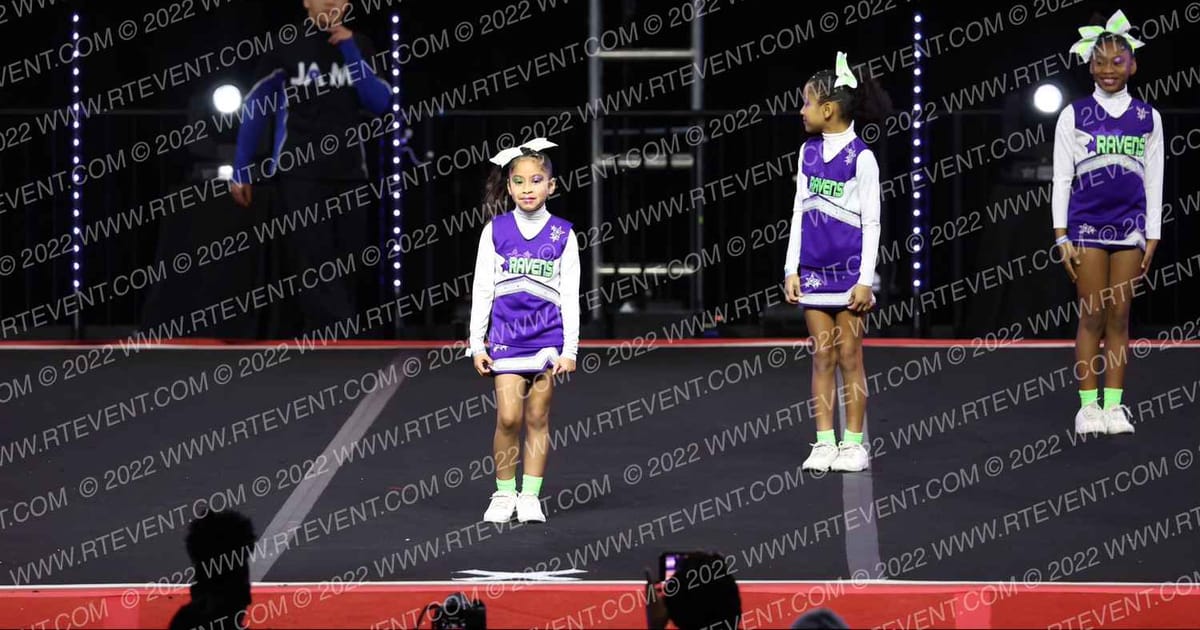 SOLANO RAVENS · SATURDAY Youth Nationals