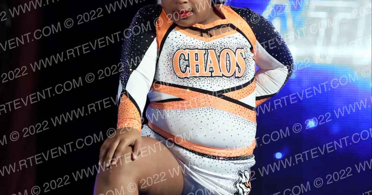 LA Chaos Athletics Havoc · The American Showdown Fort Worth Nationals