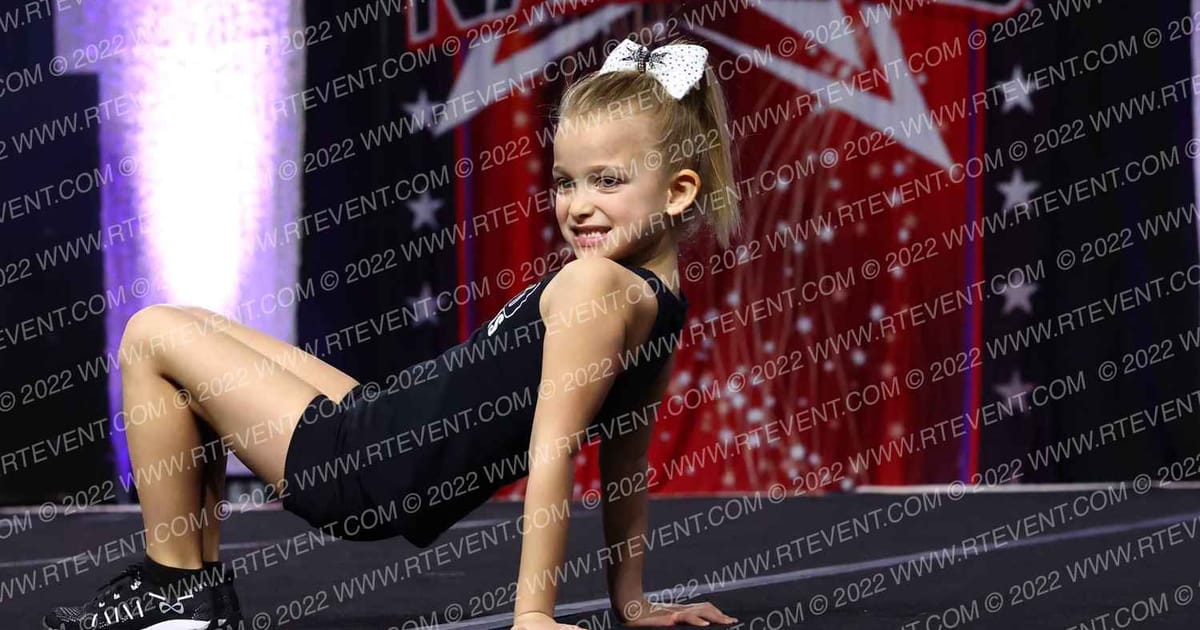 United All Stars Charmers · Cheer SUPER Nationals