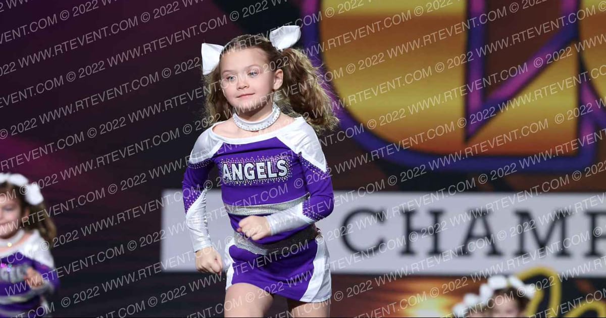 Flying angels allstars Tiny angels · Winter Beach Blast