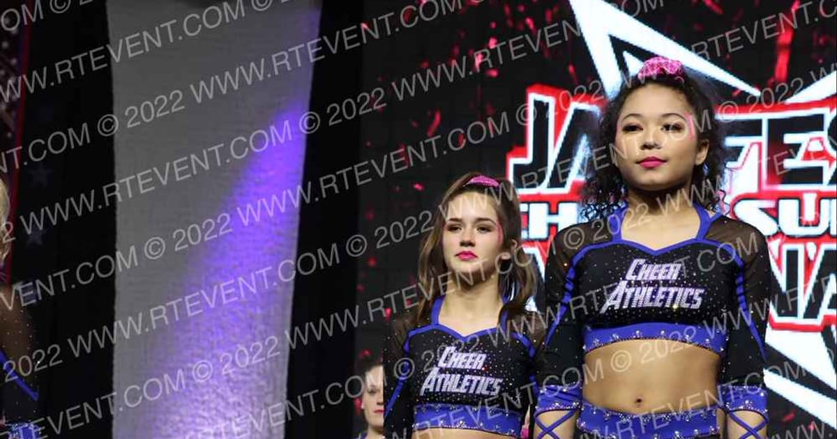 South Central Xtreme Diamonds · Cheer SUPER Nationals