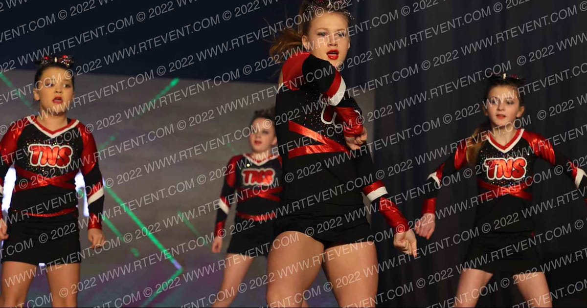 The Next Step Dream · Rockstar NV KC Grand Nationals