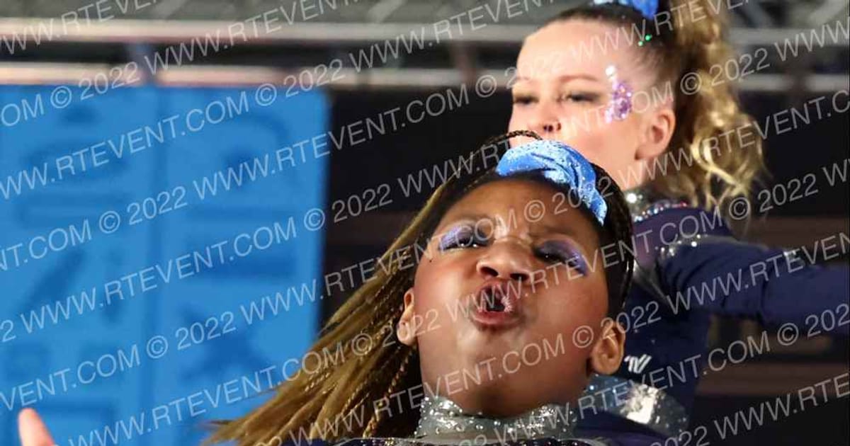 Macs Allstar Cheer MACS MOONLIGHT · All Star Challenge Queen of the Nile