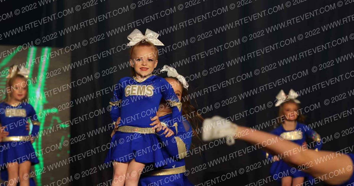Gold Medal Gems Jade · Rockstar NV KC Grand Nationals