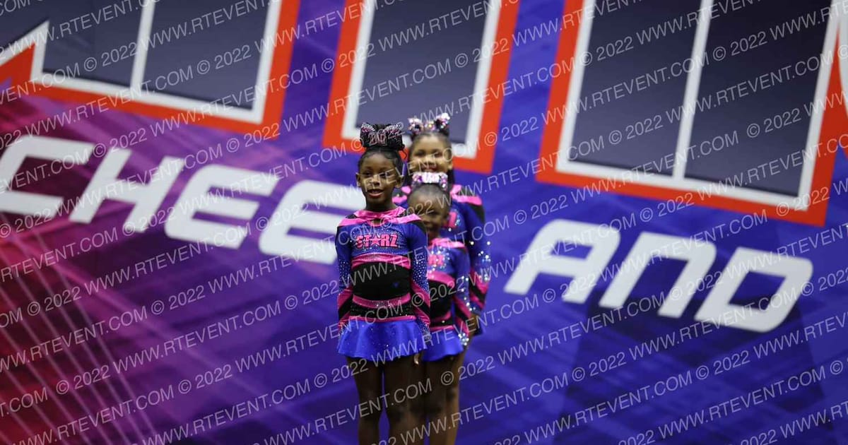 The All Star Gym Youth Phoenix · JAMfest Hot Spring Classic FIXED