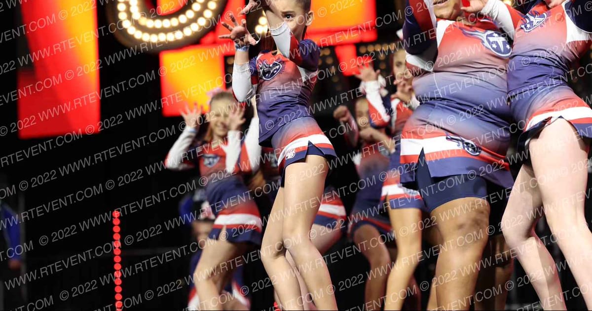 RANCHO HILLS TITANS JR PEE WEE · SATURDAY Youth Nationals