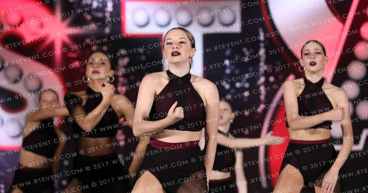 The Vision Dance Center Senior Lyrical Large · Cincinatti