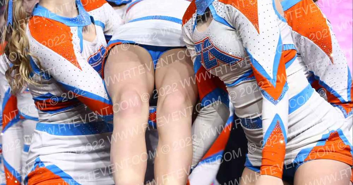 Fury Athletics of Madison Respect · Cheer SUPER Nationals