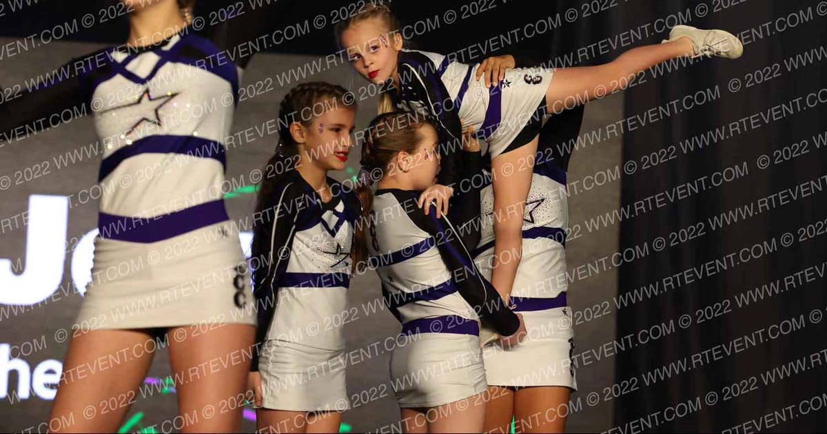 Capitol City Cheer Junior Jetz · Rockstar NV KC Grand Nationals