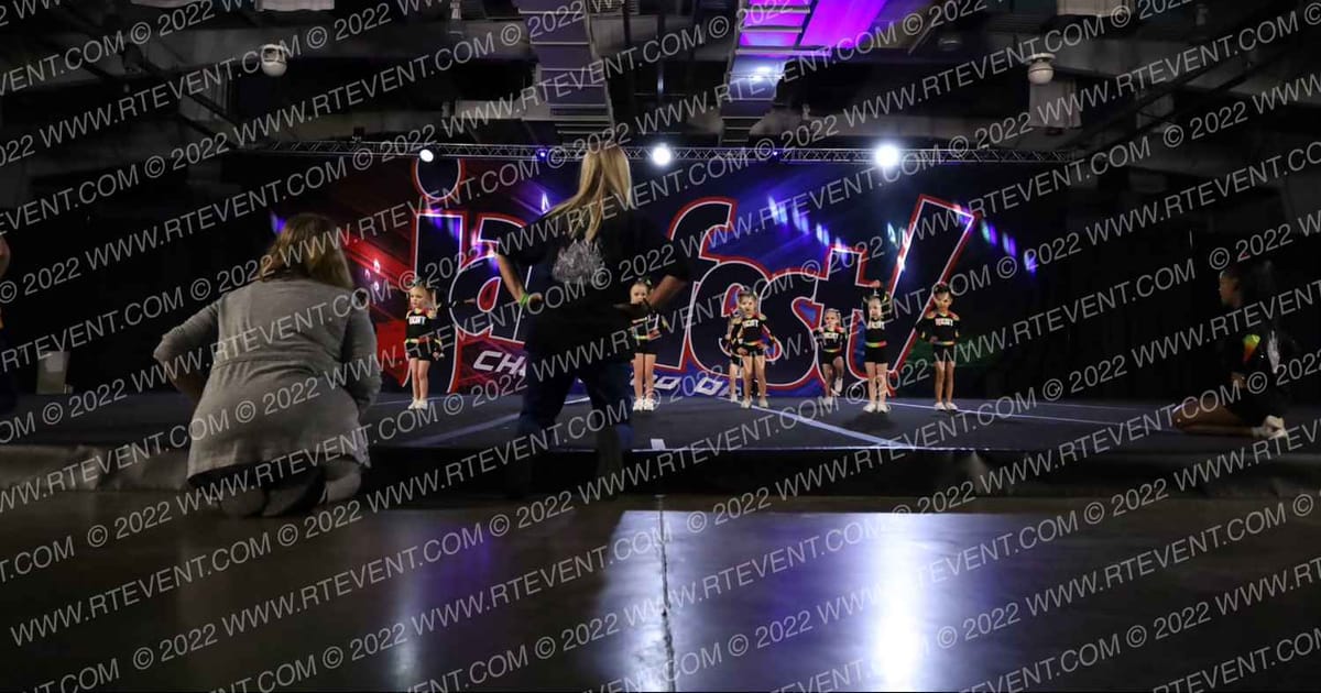 Hagerstown Heat All Stars Yellow \Diamonds\ · Jamfest York Classic
