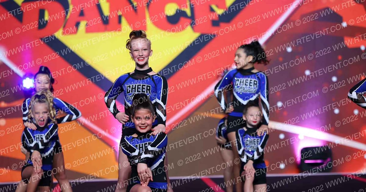 Cheer Athletics - Denver Snow Kittens · Spirit Sports Colorado Springs Nationals