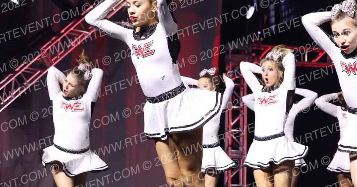 Woodlands Elite - OR SWAT · Cheer SUPER Nationals