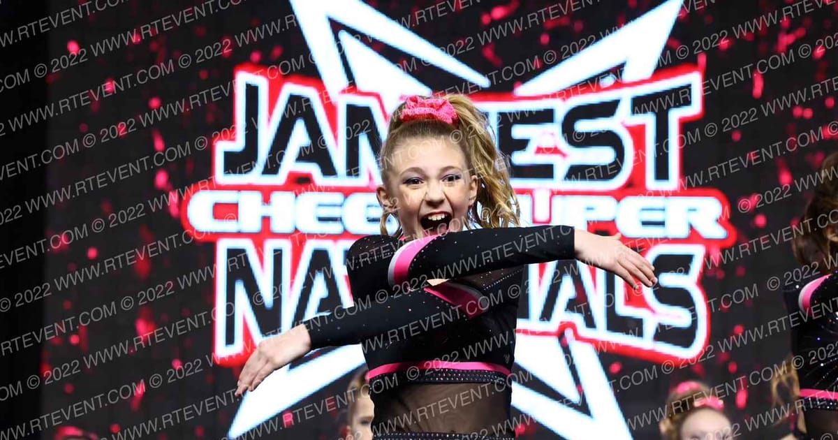 Titanium Force Cheer Craze · Cheer SUPER Nationals