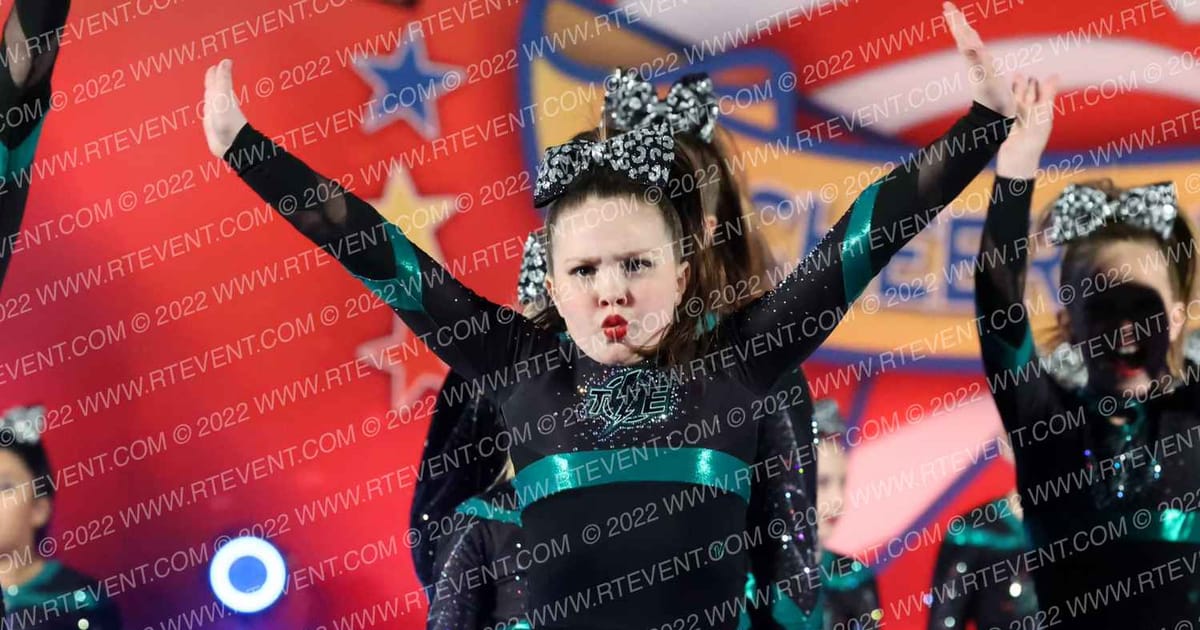 Thunder Extreme Wind · The American Showdown Fort Worth Nationals
