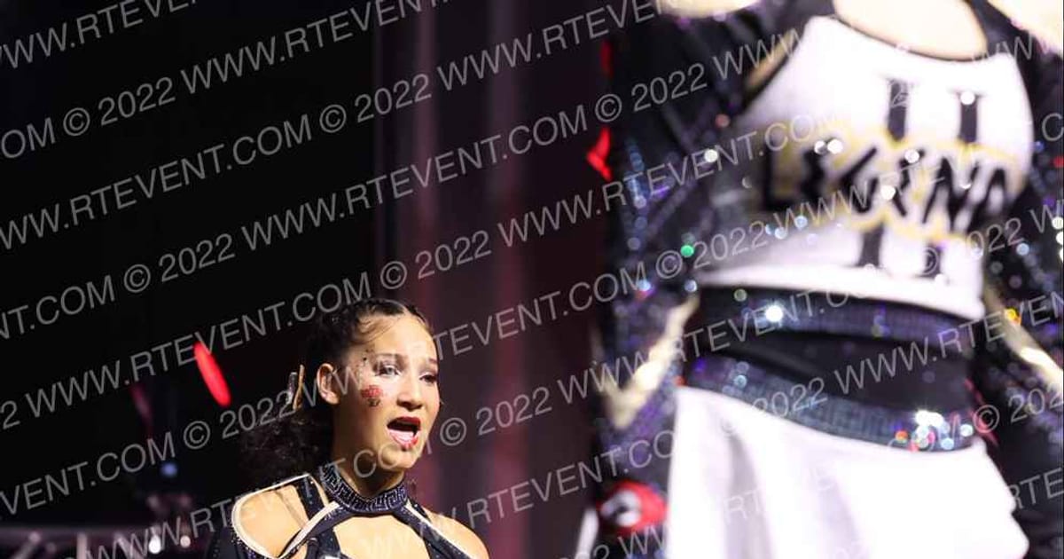 Legends Cheer Academy II Jackpot CHA-CHING! · Cheer SUPER Nationals