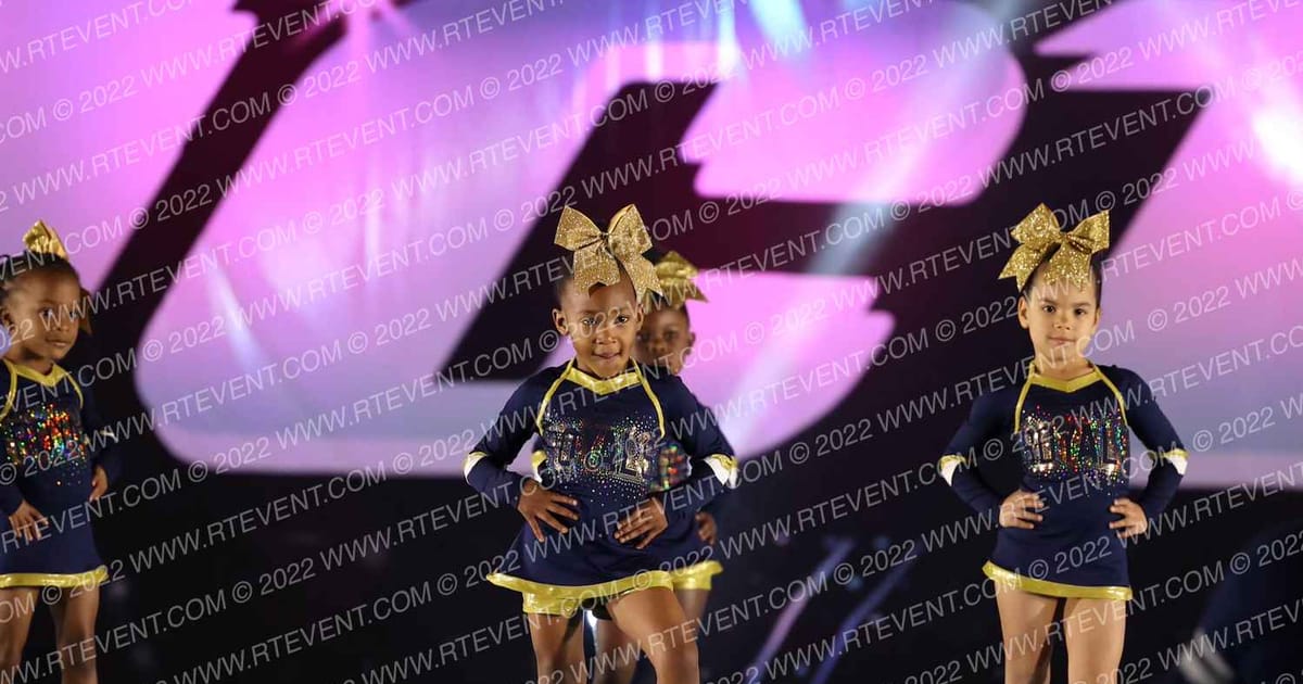 Pensacola Royal Performers Inc. Princess Royals · Peach Classic