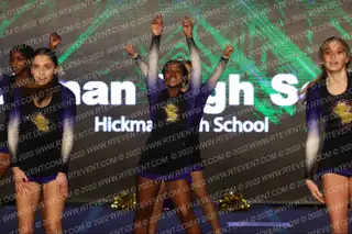 Hickman High School