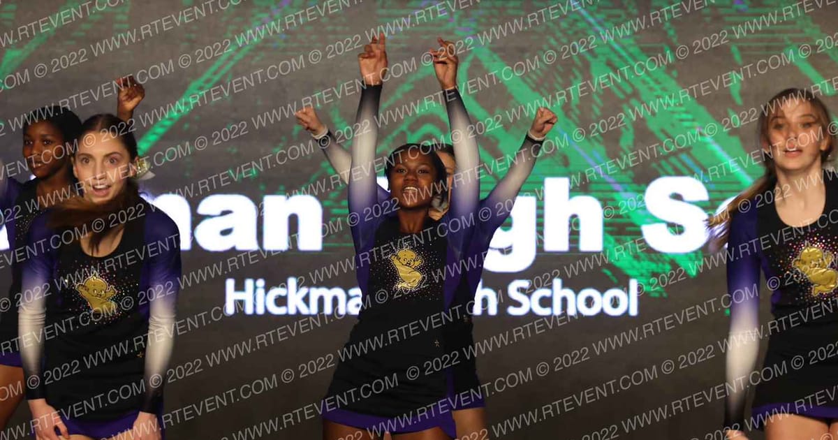 Hickman High School · Rockstar NV KC Grand Nationals