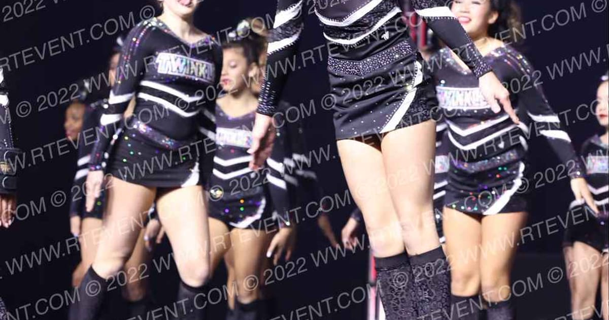 World Cup Twinkles · Cheer Super Nationals