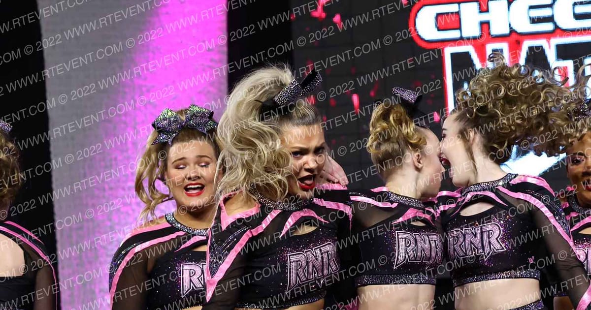 RNR Royalty · Cheer SUPER Nationals
