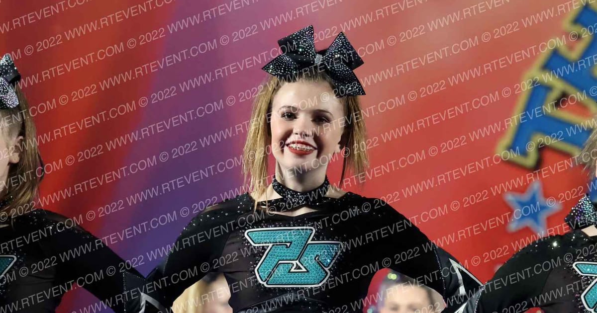 Pro Spirit MISS MERCURY · The American Showdown Fort Worth Nationals