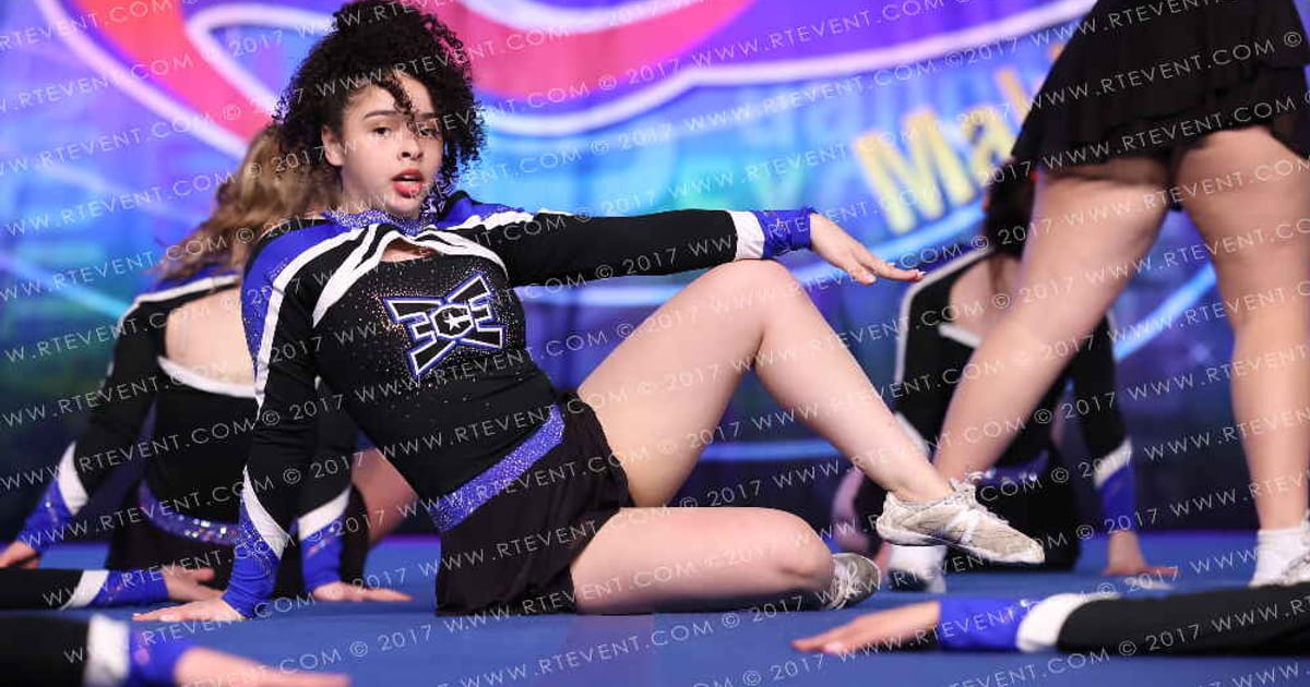 East Celebrity Elite Manchester Fab4 · Spirit Cheer Atlantic City Grand Nationals