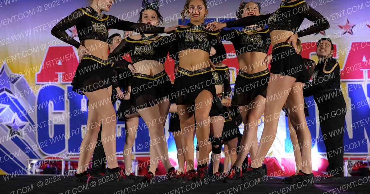 Nor Cal Elite All Stars - Sacramento ATLAS · The American Championships San Jose Pac West Grand Nationals