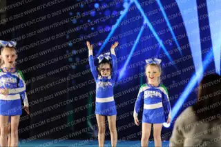 The Stingray Allstars Cartersville Daisy