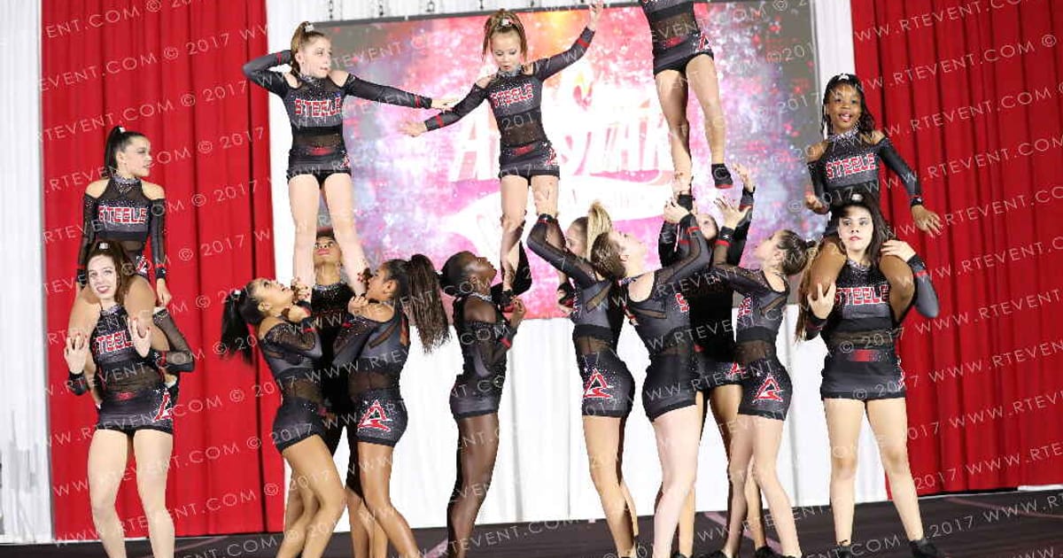 Steele Athletics Xenon · Aurora Grand Nationals