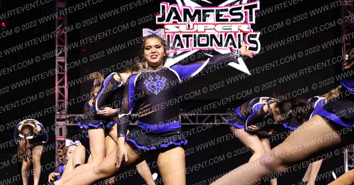 Cheer Athletics - Pittsburgh ChromeCats · Cheer SUPER Nationals