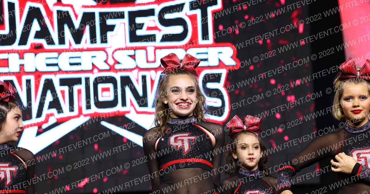 GymTyme Illinois Style · Cheer SUPER Nationals