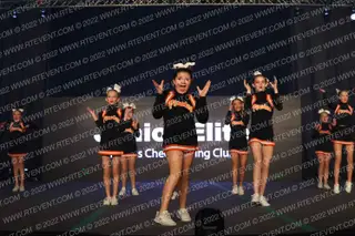 Pirates Cheerleading Club Junior Elite