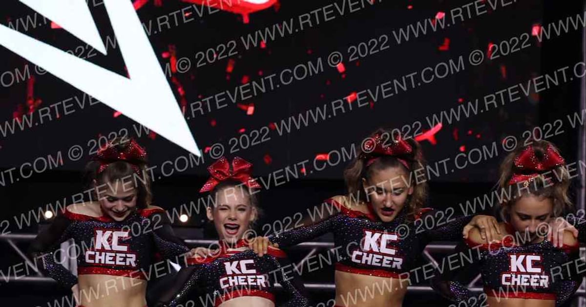 KC Cheer FRESH · Cheer Super Nationals