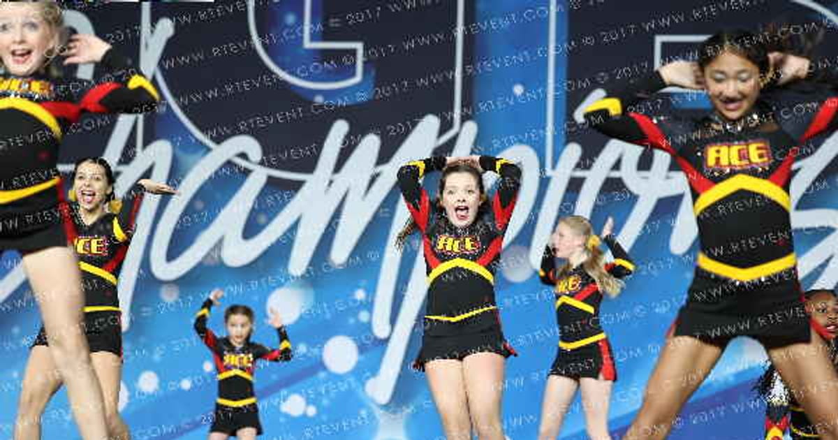 Ace of Jackson Wild Bunch · ECC Big Bid Huntsville