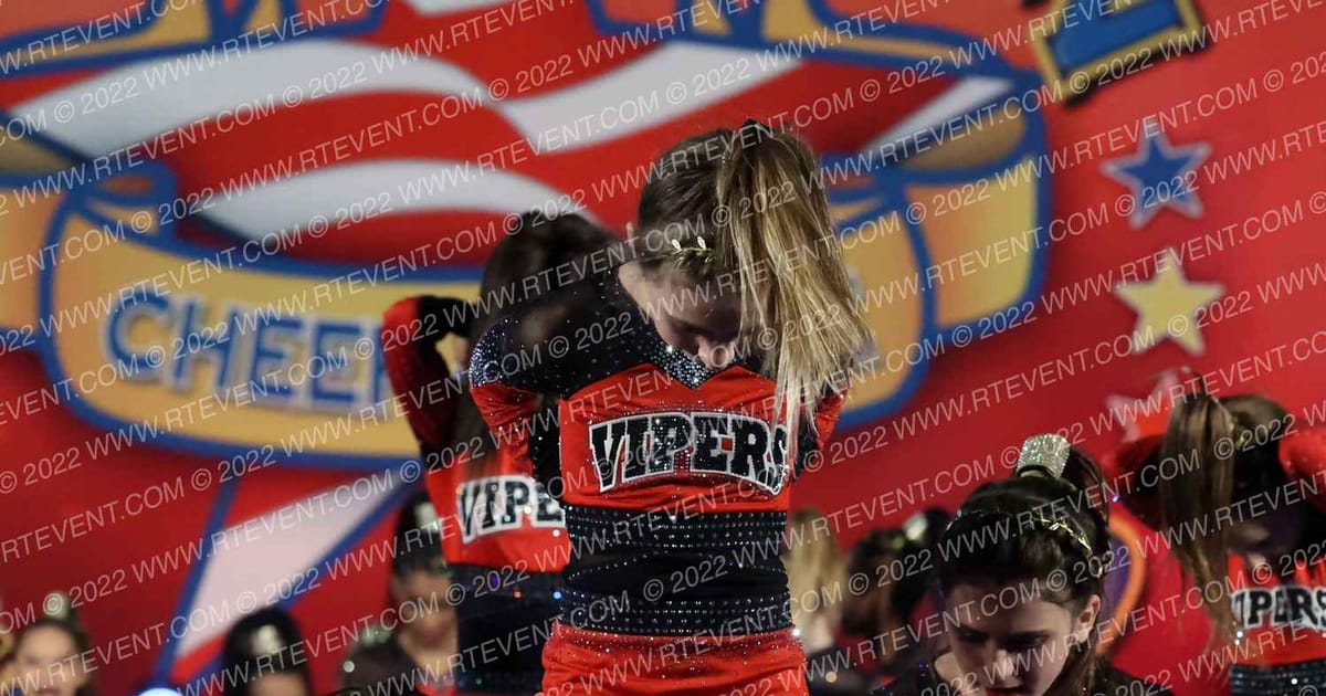 Stars Vipers Katy Athena · The American Showdown Fort Worth Nationals