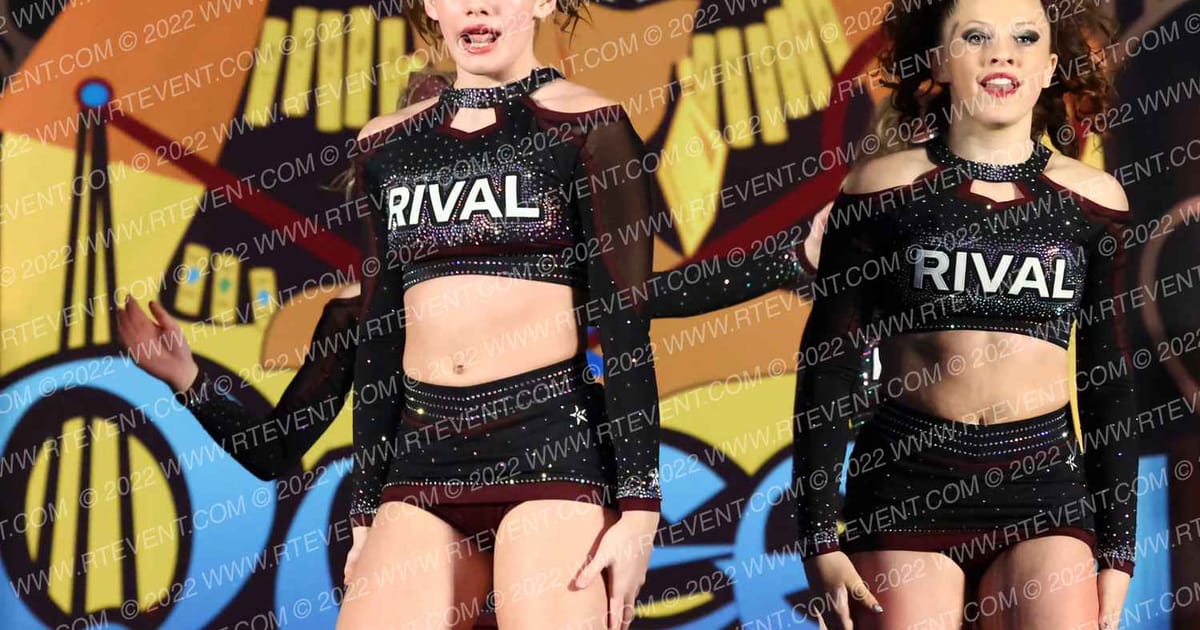 Rival Athletics Venom · All Star Challenge Queen of the Nile