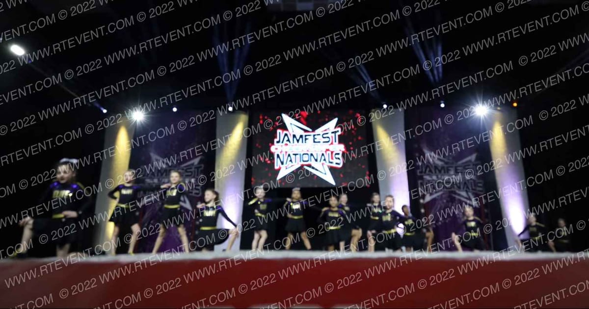 Dragons Elite Ready Player 1 · Cheer Super Nationals